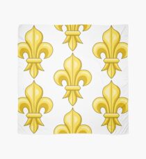 Fleur-de-Lys Tuch