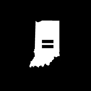 Artwork thumbnail, Indiana Equality by Rjcham