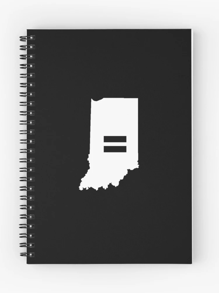 Thumbnail 1 of 3, Journal, Indiana Equality designed and sold by Rjcham.
