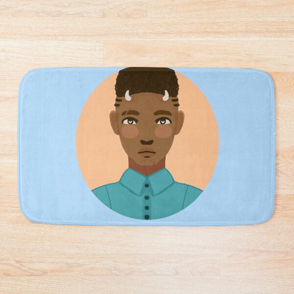 Item preview, Markus designed and sold by Oddellie.