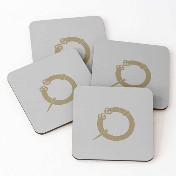 Item preview, Penannular Brooch designed and sold by LochNestFarm.