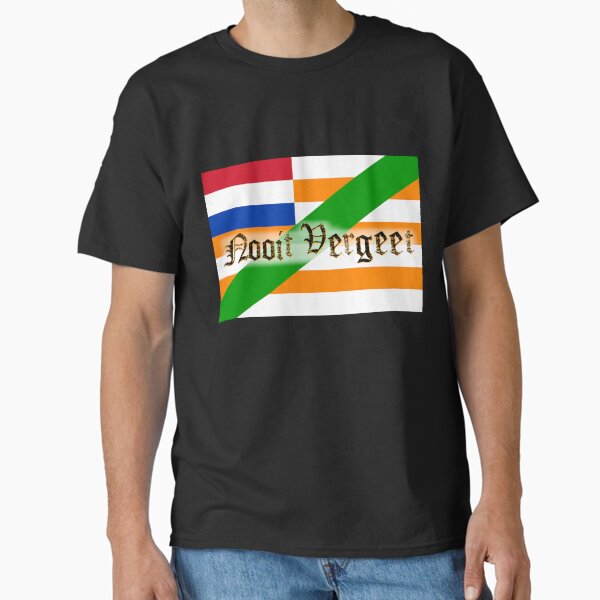 Aperçu de l'œuvre Drapeau du Souvenir Van Der Merwe 2e guerre des Boers créée et vendue par PhantomofPast.
