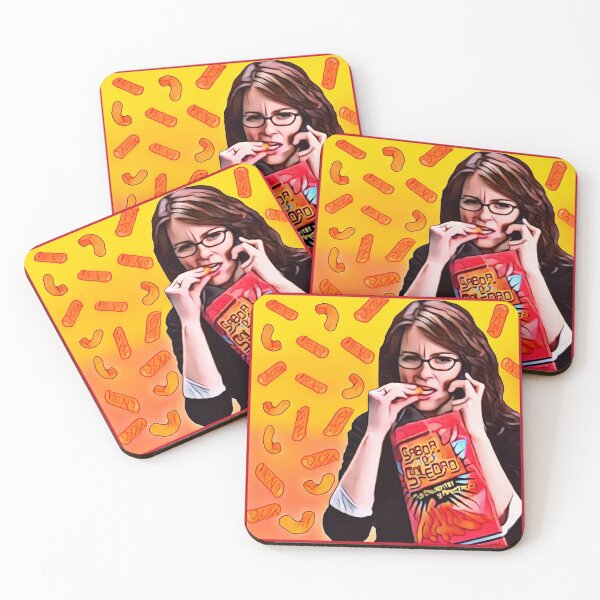 Item preview, Liz Lemon--Sabor De Soledad designed and sold by beck113.