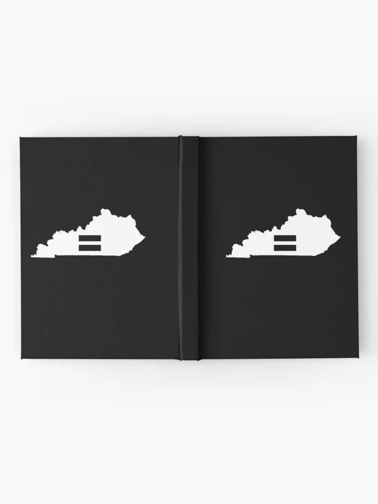 Thumbnail 2 of 3, Journal, Kentucky Equality designed and sold by Rjcham.