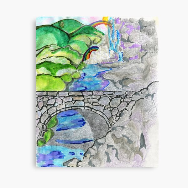 Item preview, Rainbow Bridge designed and sold by David Sokol.