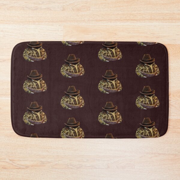 Item preview, Cowboy Frog designed and sold by LimetheFrog.