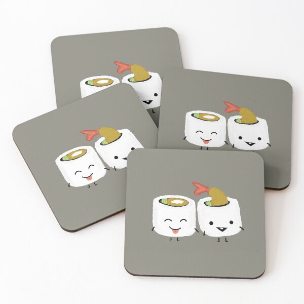 Item preview, Sushi Siblings designed and sold by Jenn Inashvili.
