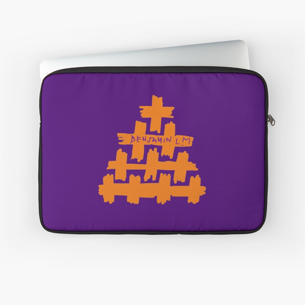 Item preview, Laptop Sleeve designed and sold by BenjaminLM7.