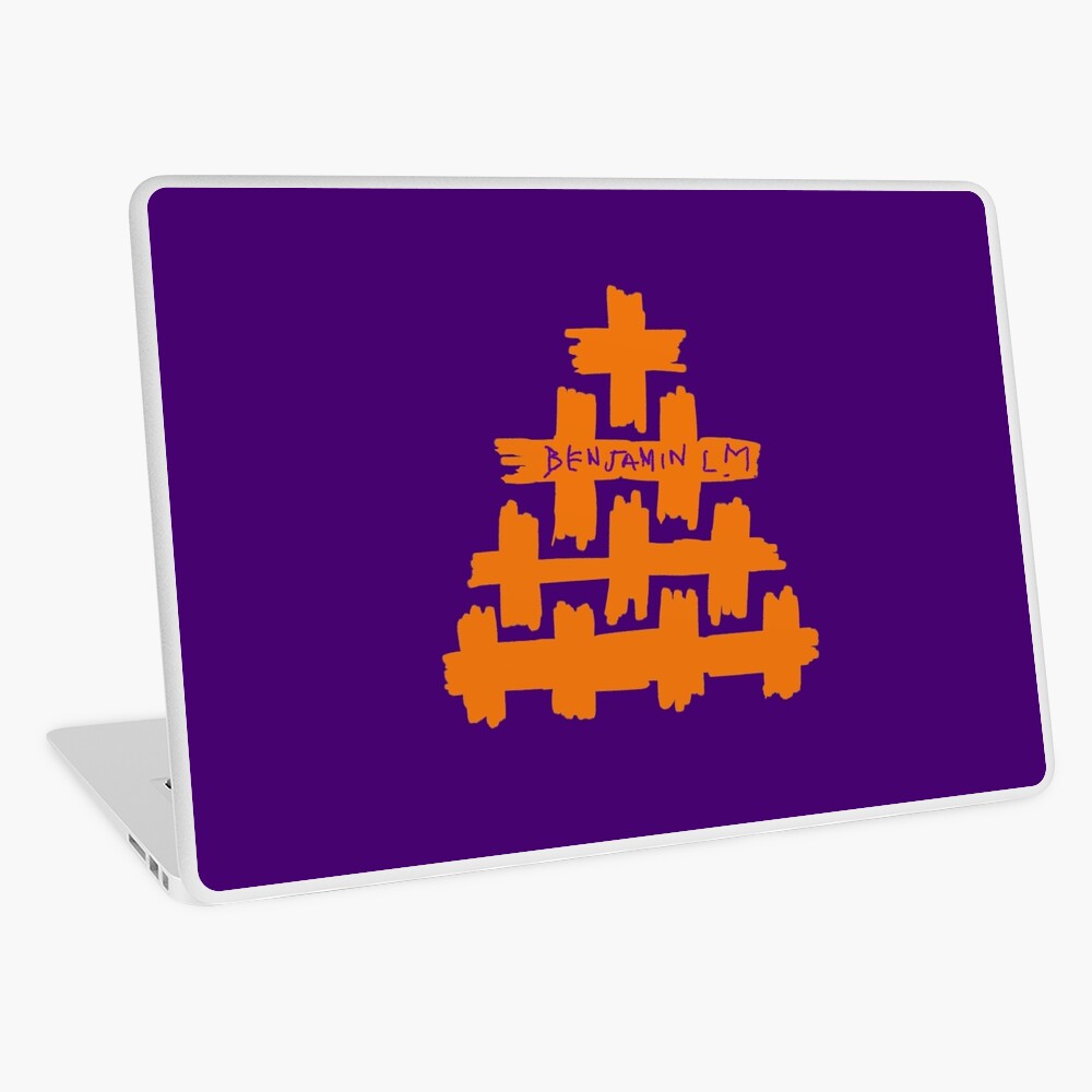 Item preview, Laptop Skin designed and sold by BenjaminLM7.