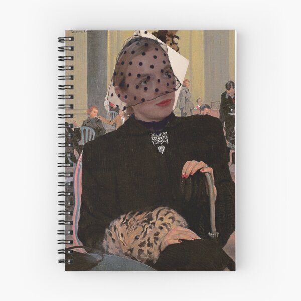 Item preview, Villanelle with veil designed and sold by mainepad.