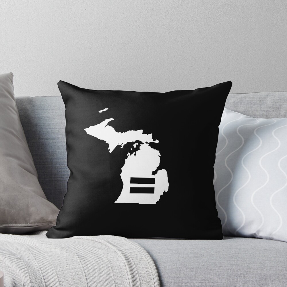Item preview, Throw Pillow designed and sold by Rjcham.