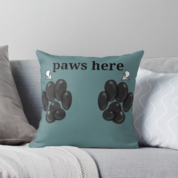 Item preview, Paws here! designed and sold by Silencedlamb666.