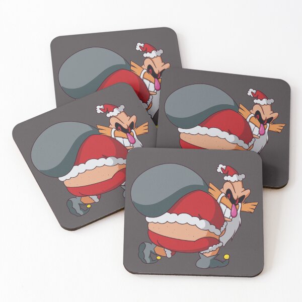 Item preview, Robotnik Clause designed and sold by pkVortex.