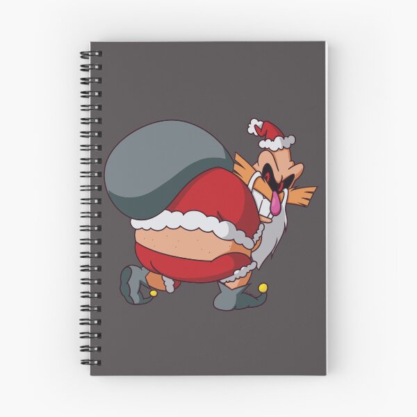 Item preview, Robotnik Clause designed and sold by pkVortex.
