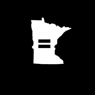 Artwork thumbnail, Minnesota Equality by Rjcham