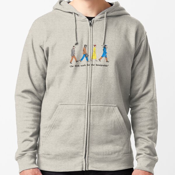 rex orange county embroidered magnet hoodie