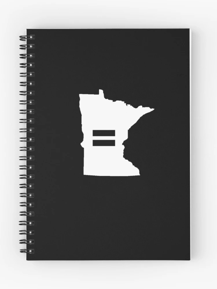 Thumbnail 1 of 3, Journal, Minnesota Equality designed and sold by Rjcham.