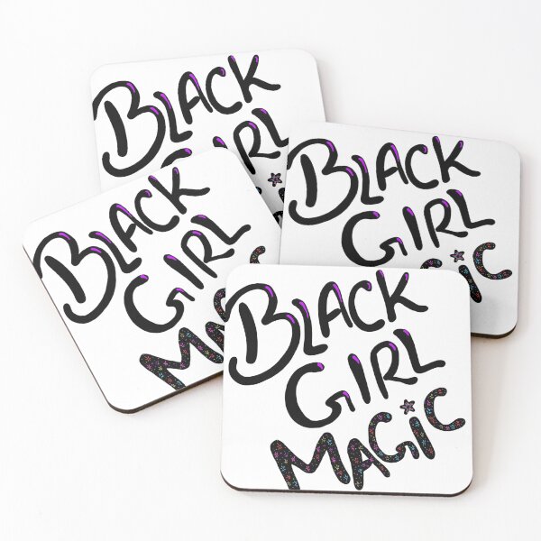 Item preview, black girl magic designed and sold by InesJB.