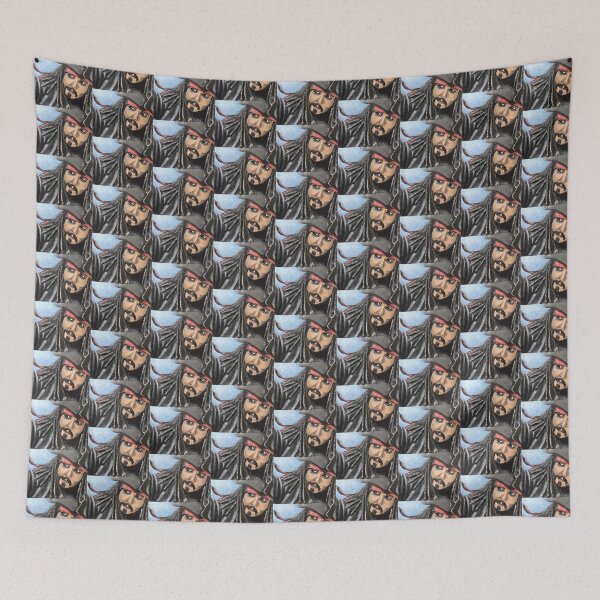 Item preview, Captain Jack designed and sold by Irishbull81.