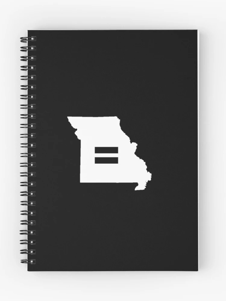 Thumbnail 1 of 3, Journal, Missouri Equality designed and sold by Rjcham.