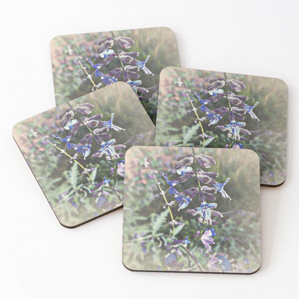 Item preview, Vibrant Flowers Watercolor designed and sold by LuxPNSilva.