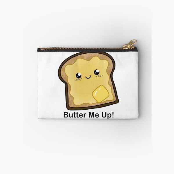 Item preview, Buttered Toast - Butter me up designed and sold by KlickWitch.