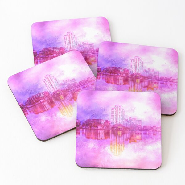 Item preview, Dublin Skyline designed and sold by Elisabeth Lucas.