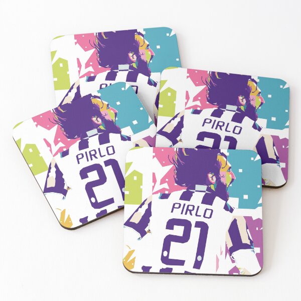 Item preview, Pirlo pop art designed and sold by NovalID.