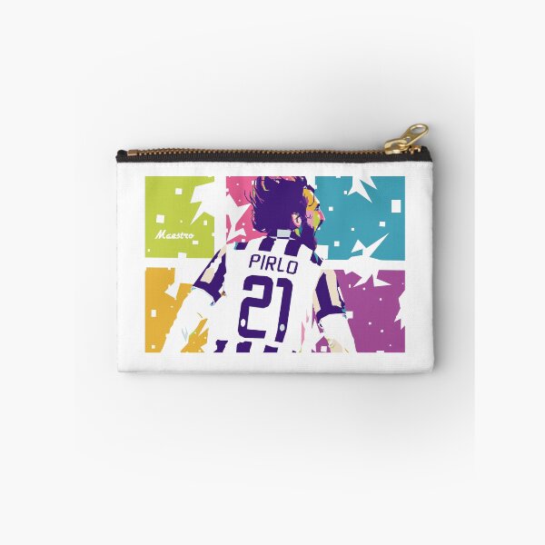 Item preview, Pirlo pop art designed and sold by NovalID.