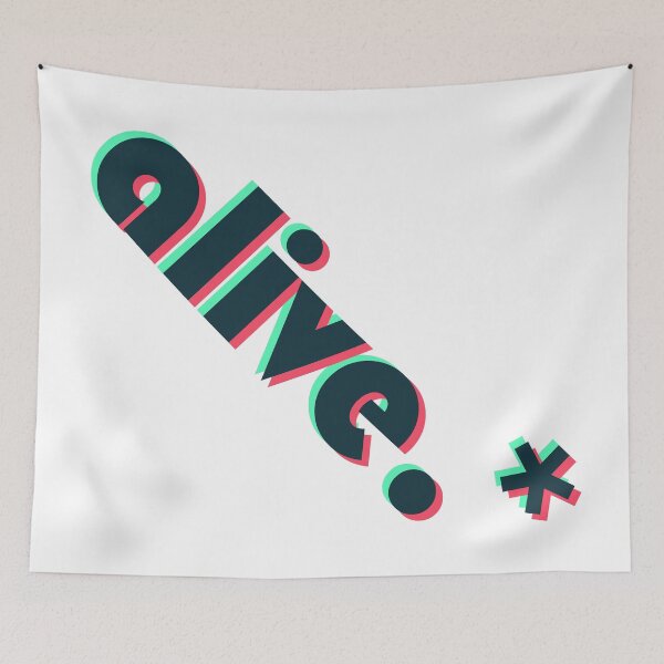 Item preview, alive.* designed and sold by CraigSa.