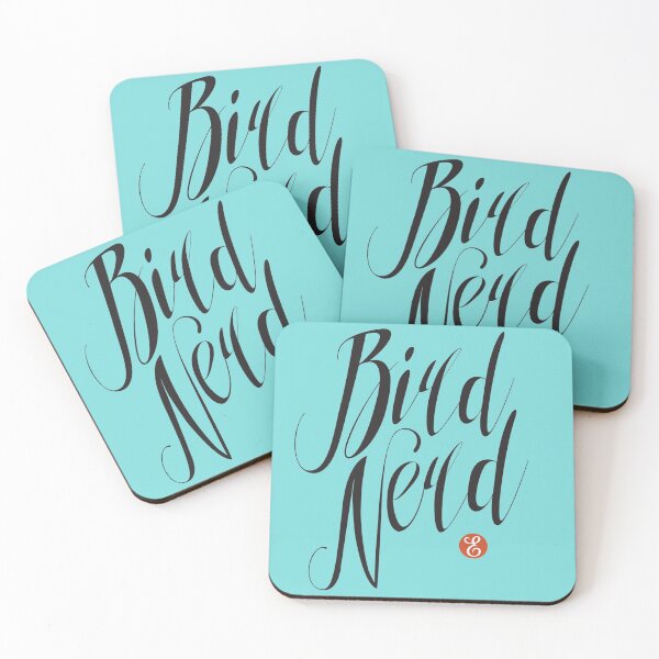 Item preview, Bird Nerd designed and sold by elenakballam.