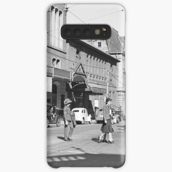 Barrack St south, Perth, 1941, State Library of Western Australia Samsung Galaxy Snap Case