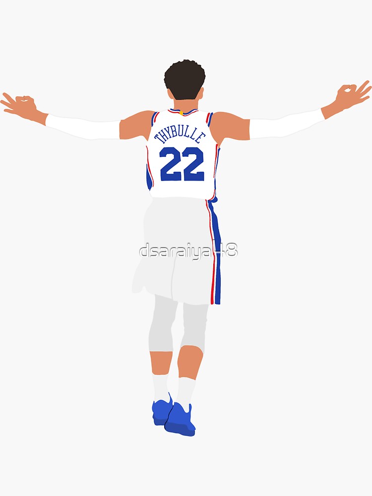 Matisse Thybulle- Crowd Pointer