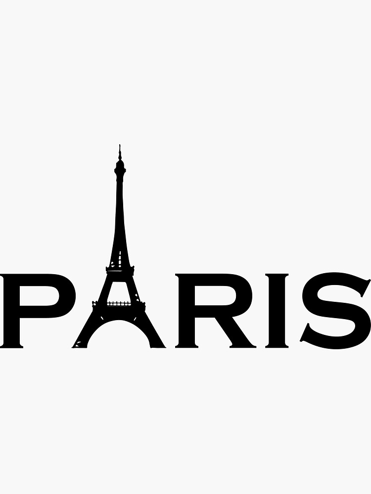 paris tourism logo