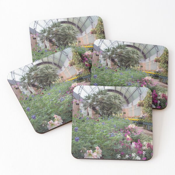 Item preview, The Domain Wintergardens (1) - NZ designed and sold by Josette Halls.