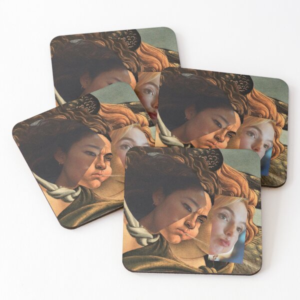 Item preview, Eve and Villanelle designed and sold by mainepad.