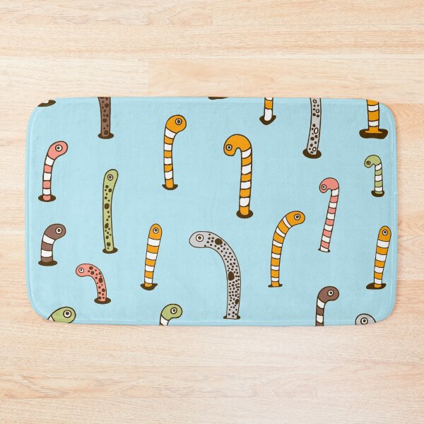 Item preview, Garden eels designed and sold by littleredcheeks.