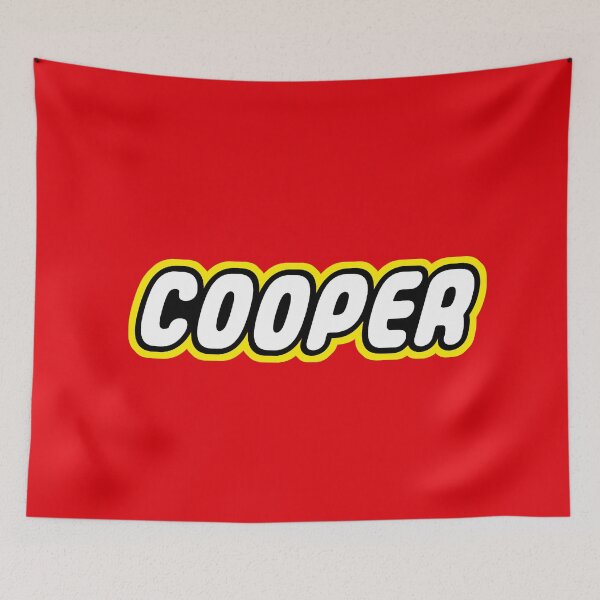 Item preview, LEtsGO Cooper designed and sold by Urosek.