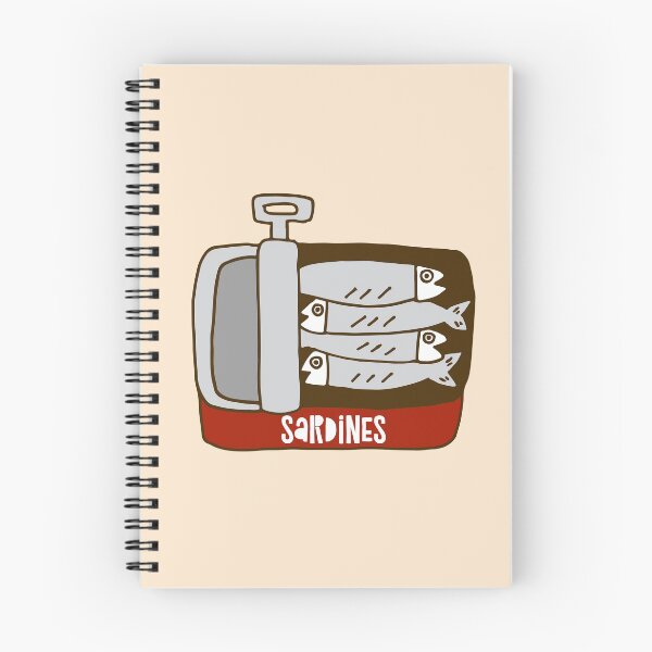 Item preview, Sardines designed and sold by littleredcheeks.