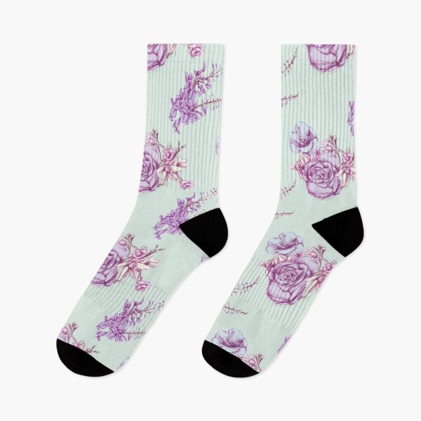 Item preview, Purple rose designed and sold by itsatiepo.