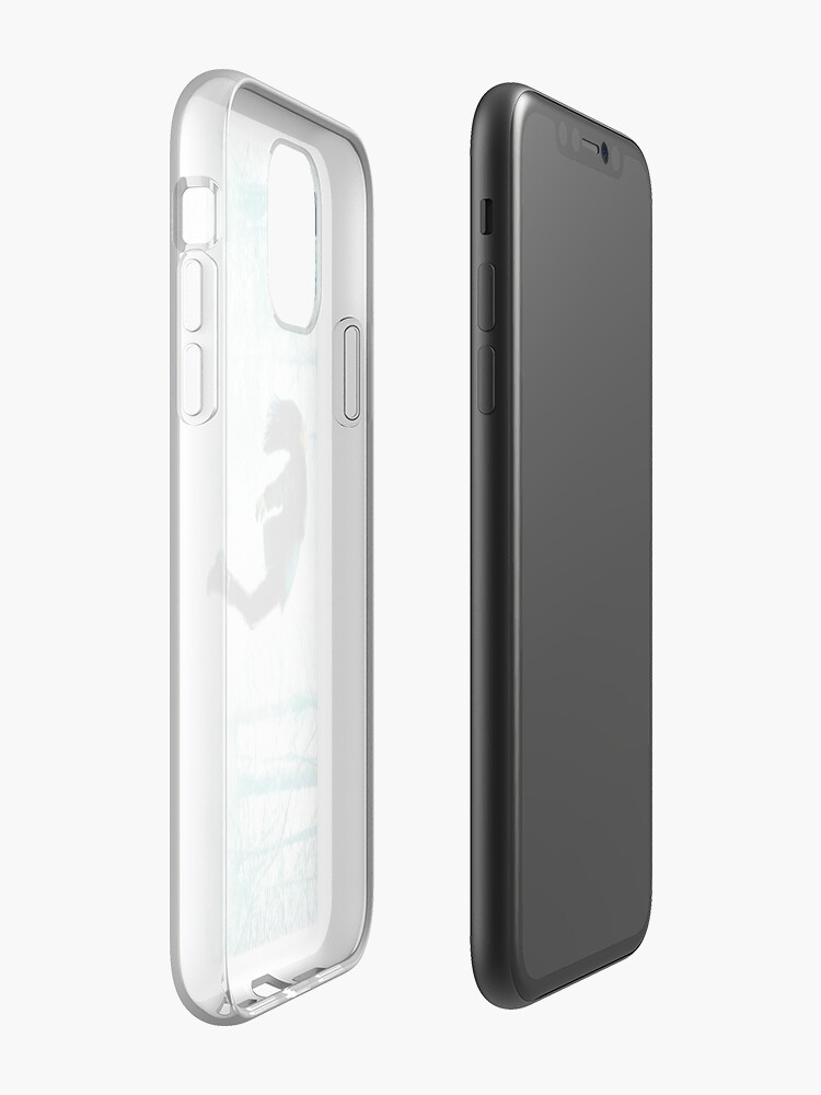 Alternate view of Shasta Triangle Poster Merch! iPhone Case & Cover