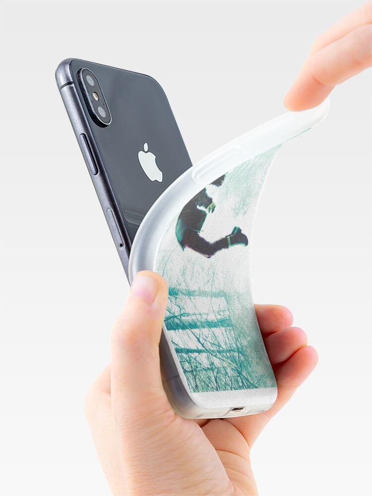 Alternate view of Shasta Triangle Poster Merch! iPhone Case & Cover