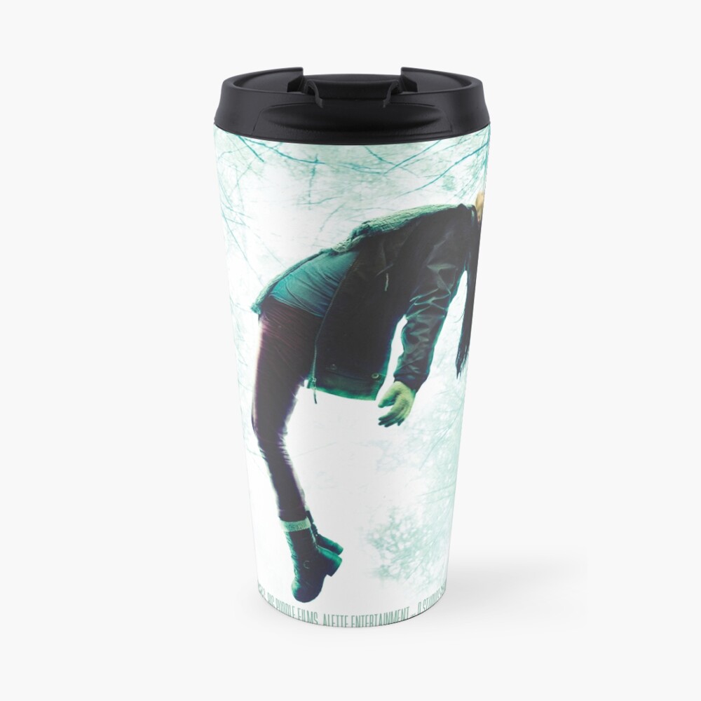 Shasta Triangle Poster Merch! Travel Mug