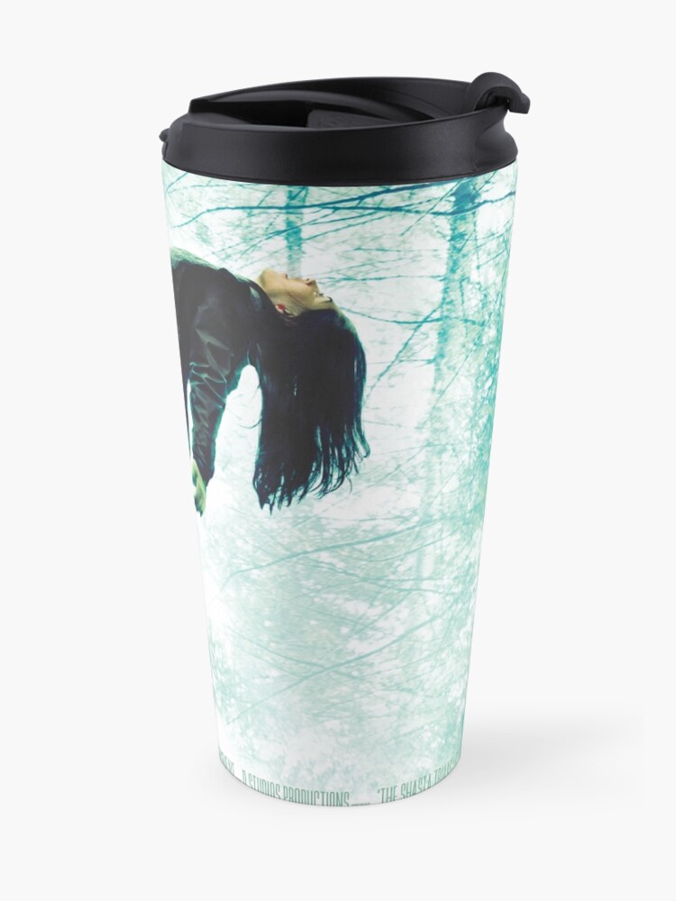 Alternate view of Shasta Triangle Poster Merch! Travel Mug