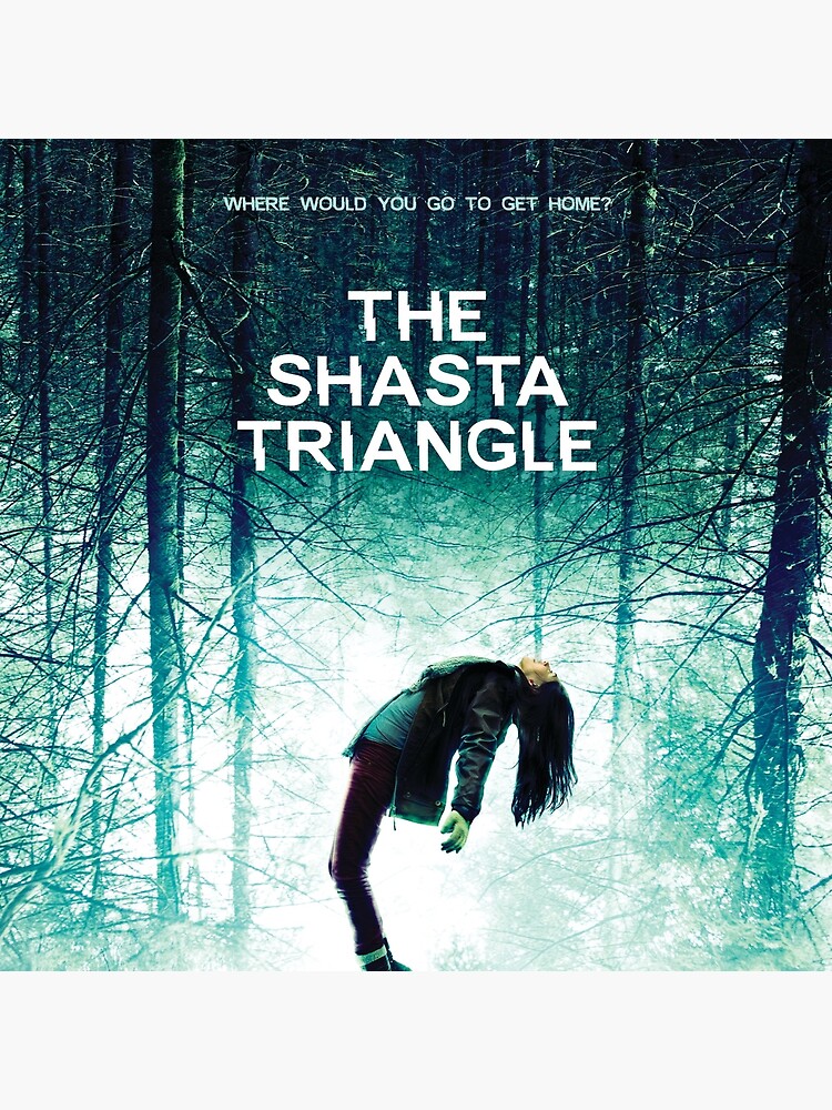 Shasta Triangle Poster Merch! by ShastaTriangle