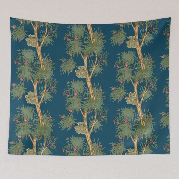 Item preview, Koalas in the Woods designed and sold by Elena Strelnikova.