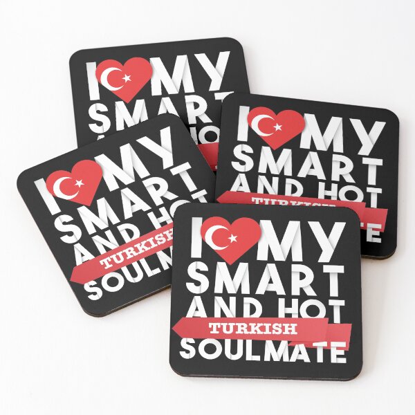 Item preview, I love my smart and hot Turkish soulmate designed and sold by Urosek.