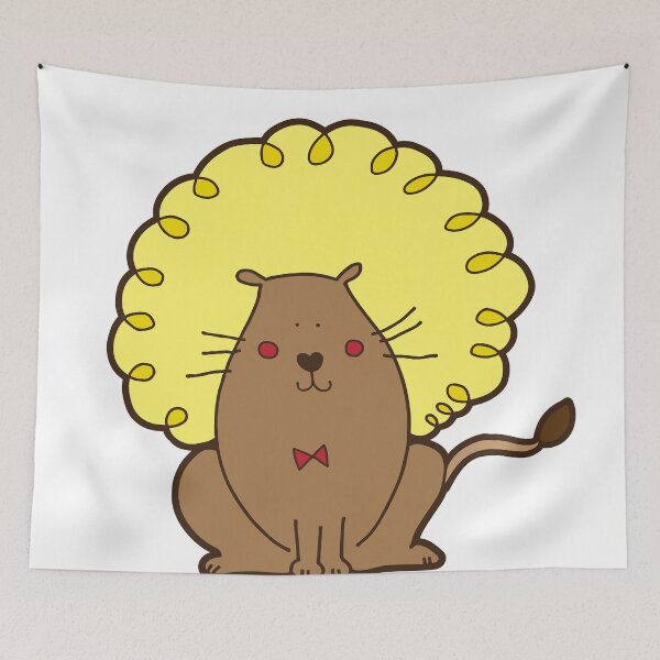 Item preview, I'm a lion hear me roar designed and sold by littleredcheeks.