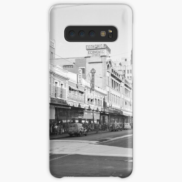 William Street looking south, Perth, 1941, State Library of Western Australia Samsung Galaxy Snap Case
