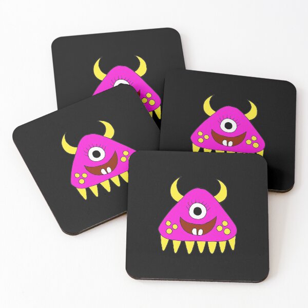Item preview, One Eyed Monster designed and sold by OliviaJDMin.